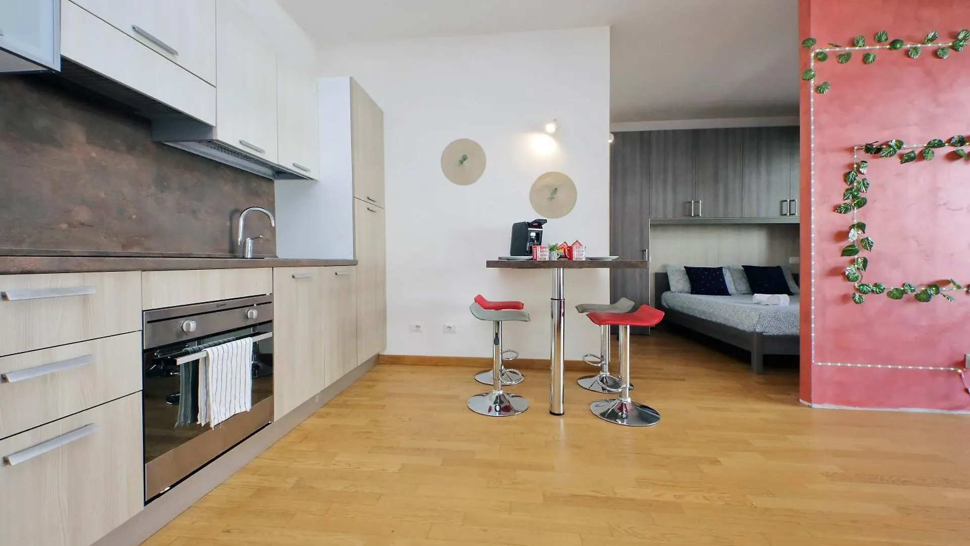 Claudia'S Flat Apartment Rome Italy