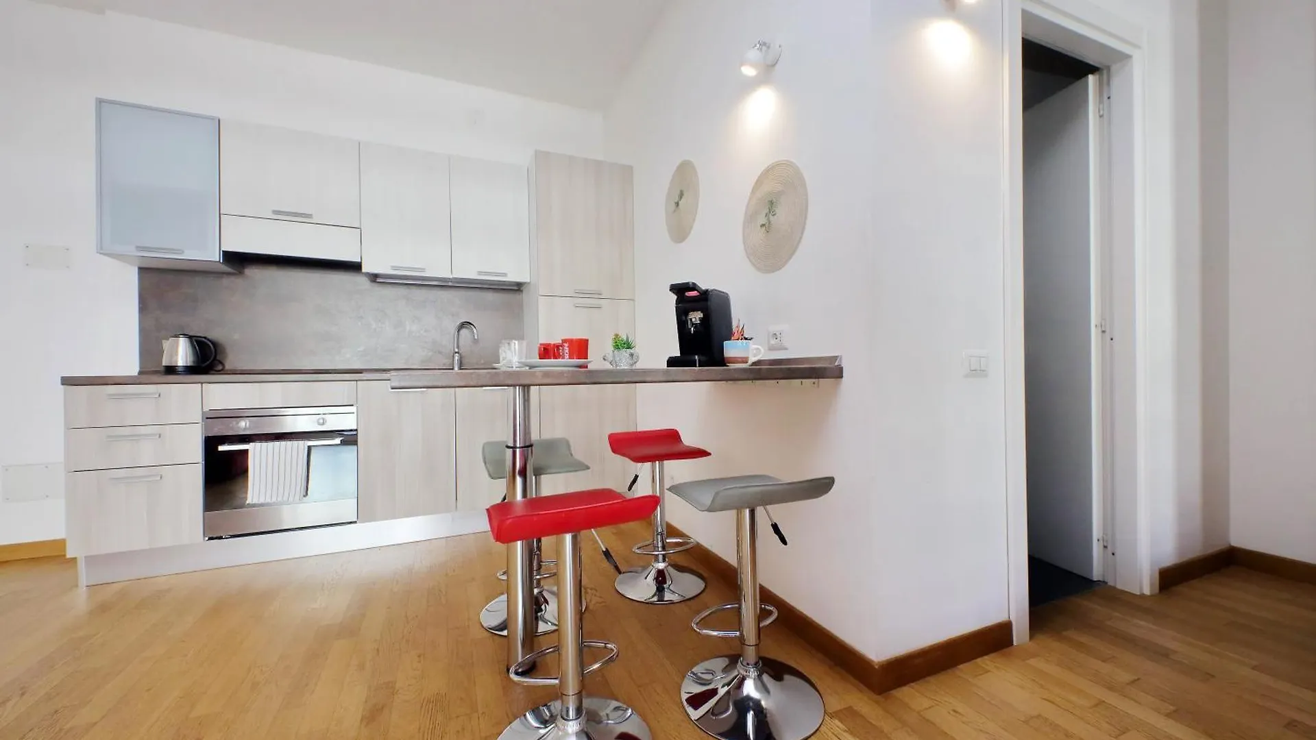 Claudia'S Flat Apartment Rome Italy