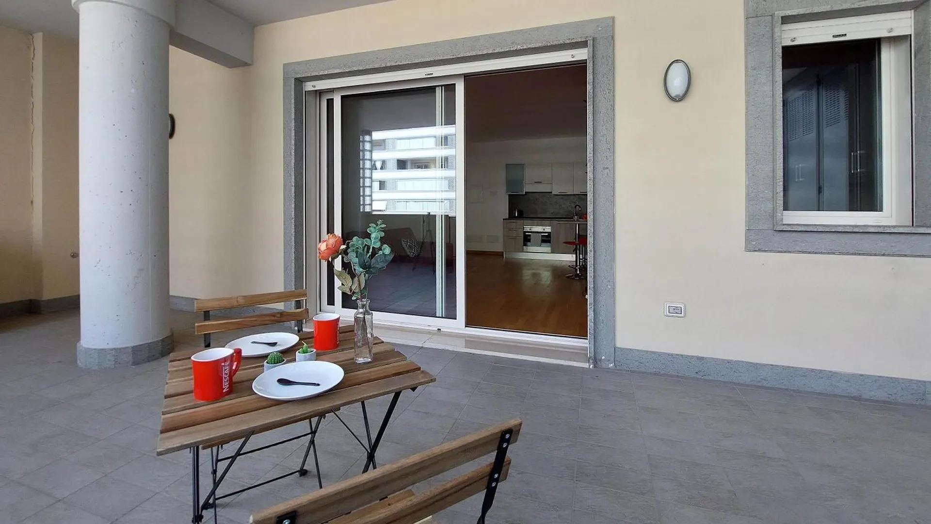 Claudia'S Flat Apartment Rome