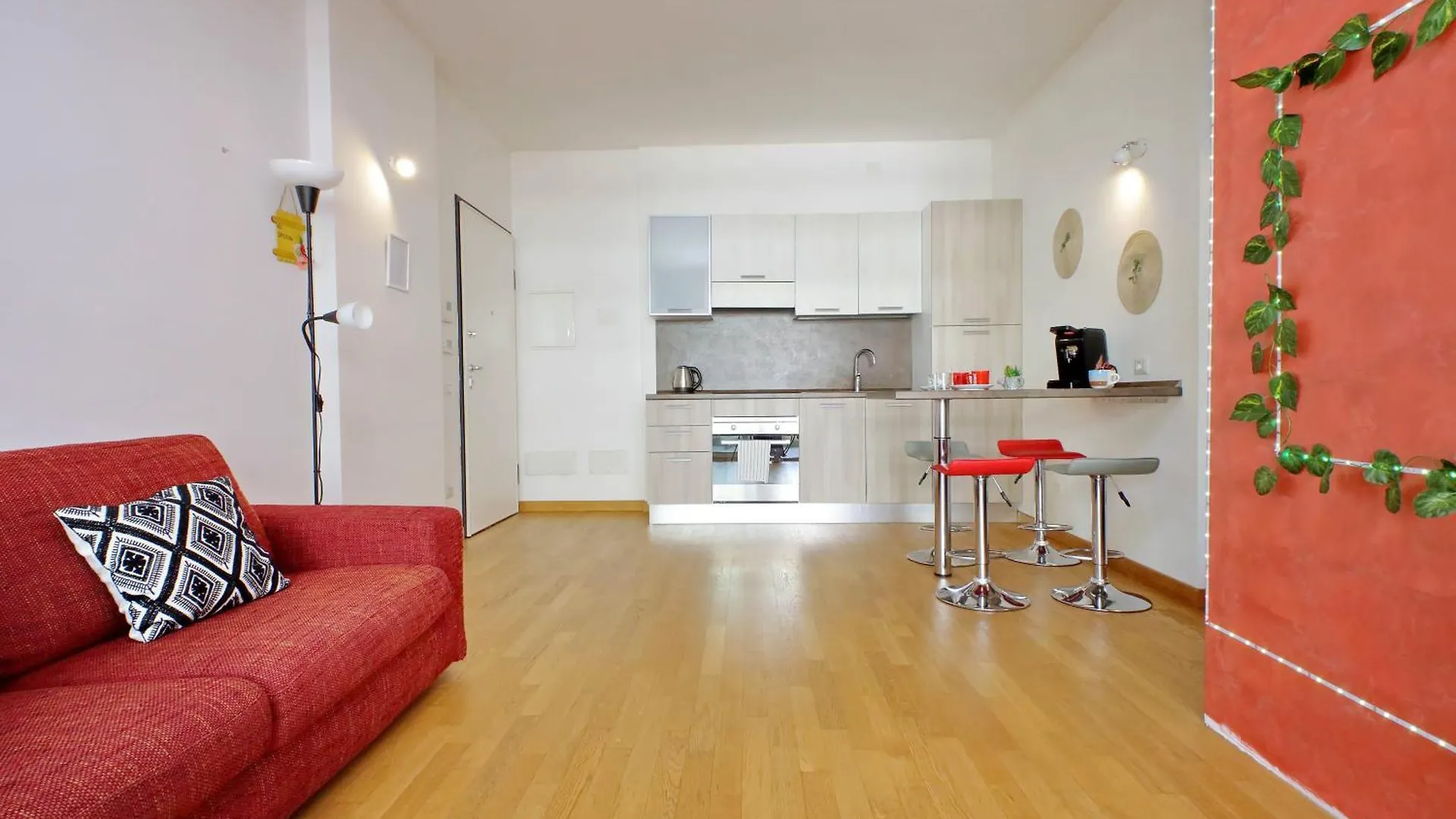 Claudia'S Flat Apartment Rome